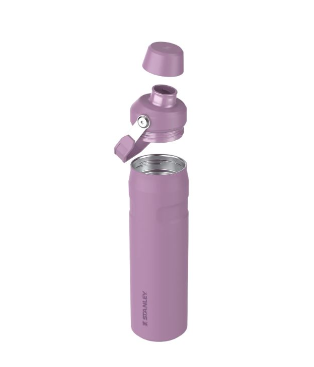 Stanley Aerolight™ IceFlow™ Water Bottle Fast Flow in Farbe Lilac