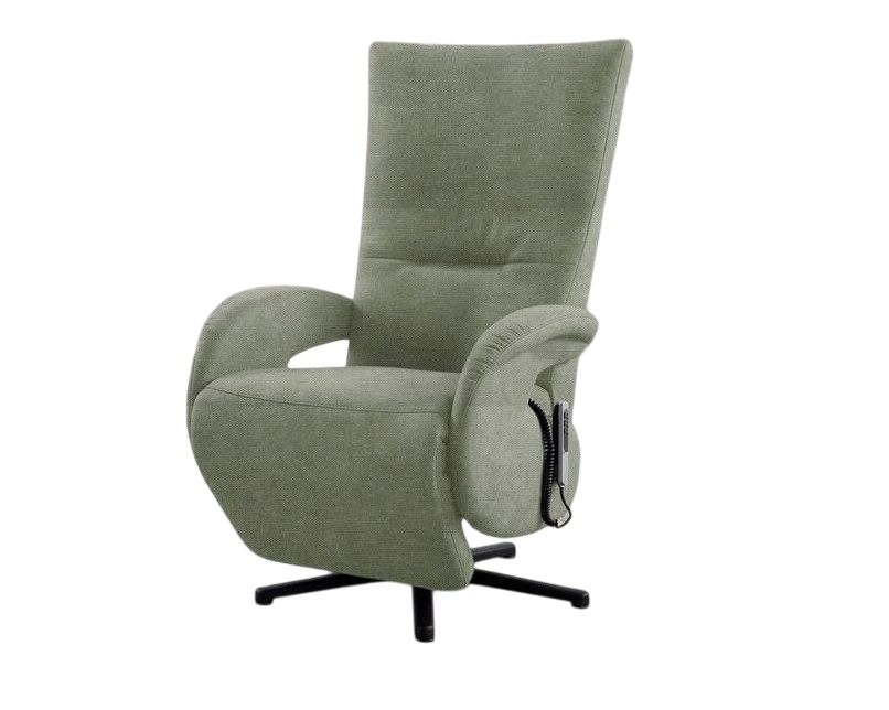 Poco Drehsessel Relaxline 2 in Stoff Sofia clean dunkelgrün Poco Drehsessel Relaxline 2 in Stoff Sofia clean dunkelgrün, Moebel, Stuhl, Sessel