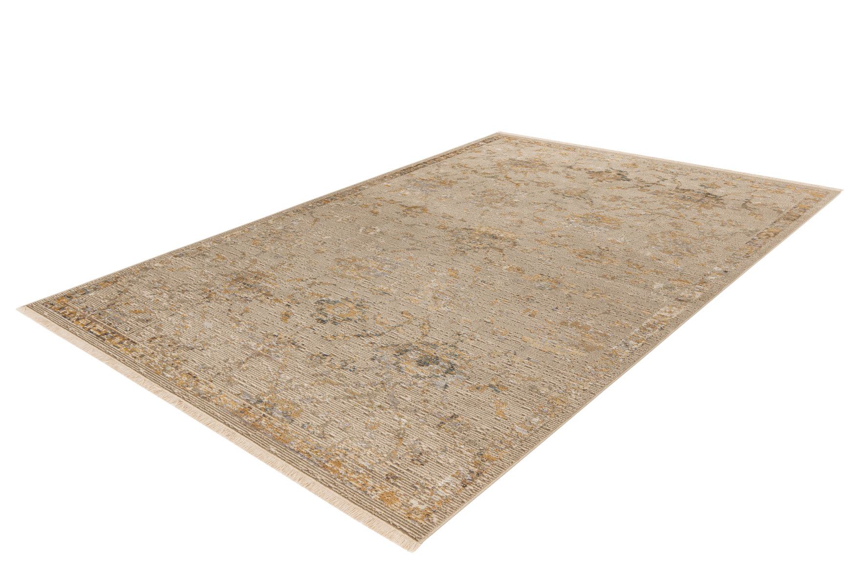 Obsession Webteppich Bahia ca. 120x170cm in Farbe beige