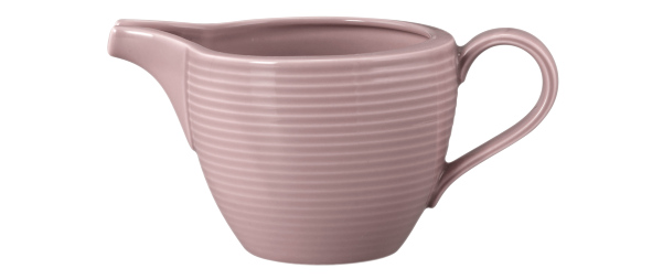 Seltmann Weiden Milchkännchen 0,29 l mit Beat 3 Altrosa Seltmann Weiden Milchkännchen 0,29 l mit Beat 3 Altrosa