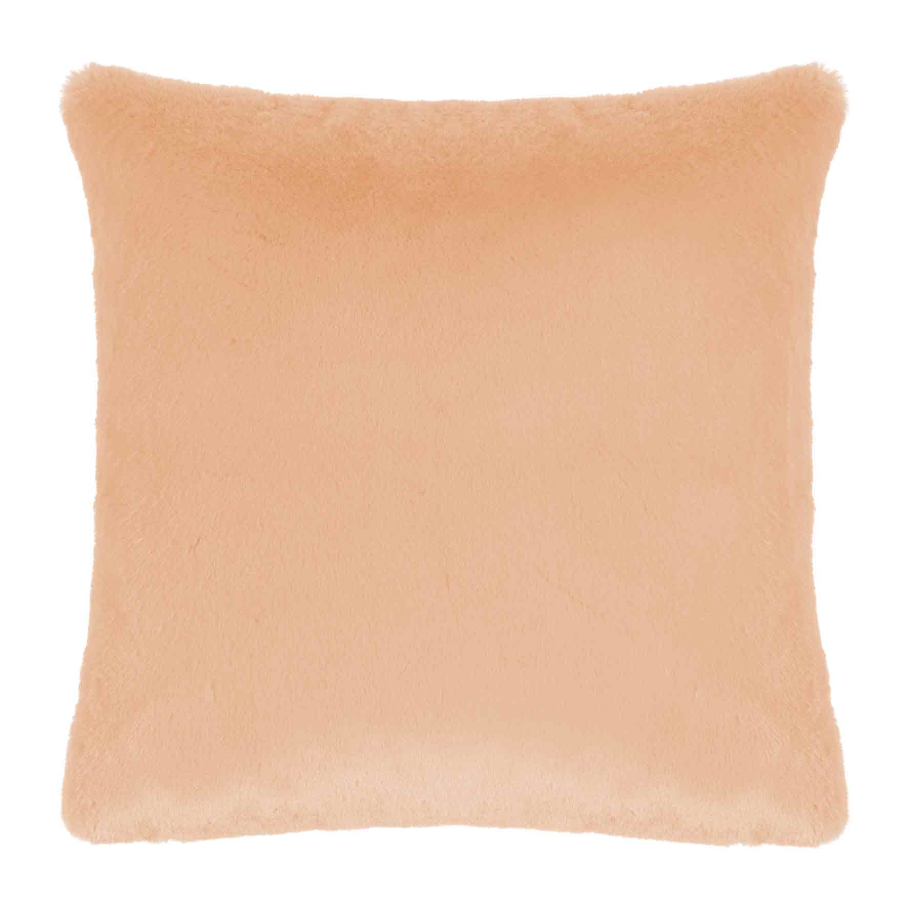 Pad Home Design Kissenhülle 50 x 50 cm GAZELLE ca. 50x50 cm in apricot