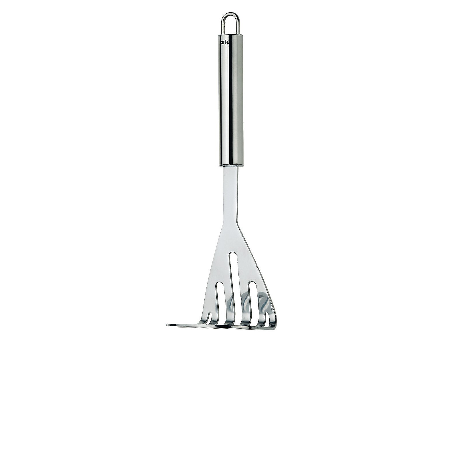 Keck & Lang Kartoffelstampfer in Silber Glänzend