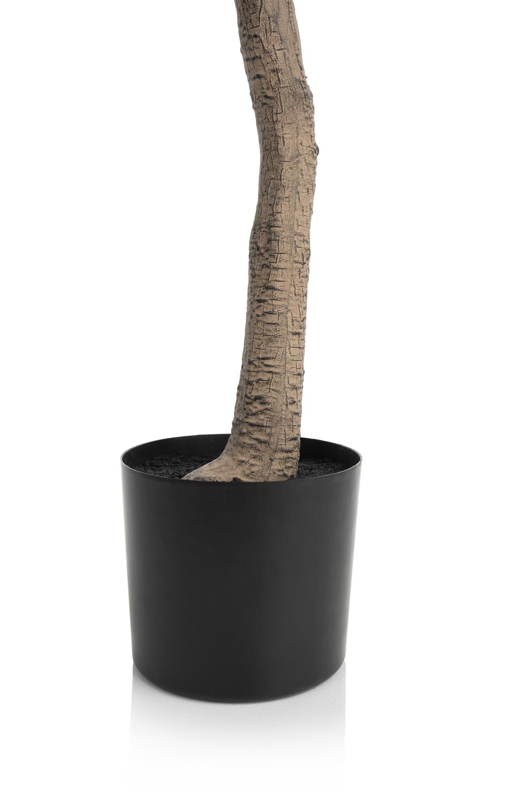 Coco Maison Kunstblume ca. B50 H180 T50 cm in olive tree