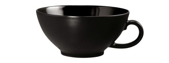 Seltmann Weiden Teeobertasse klein 0,14 l Liberty 65164 Velvet Black Seltmann Weiden Teeobertasse klein 0,14 l Liberty 65164 Velvet Black