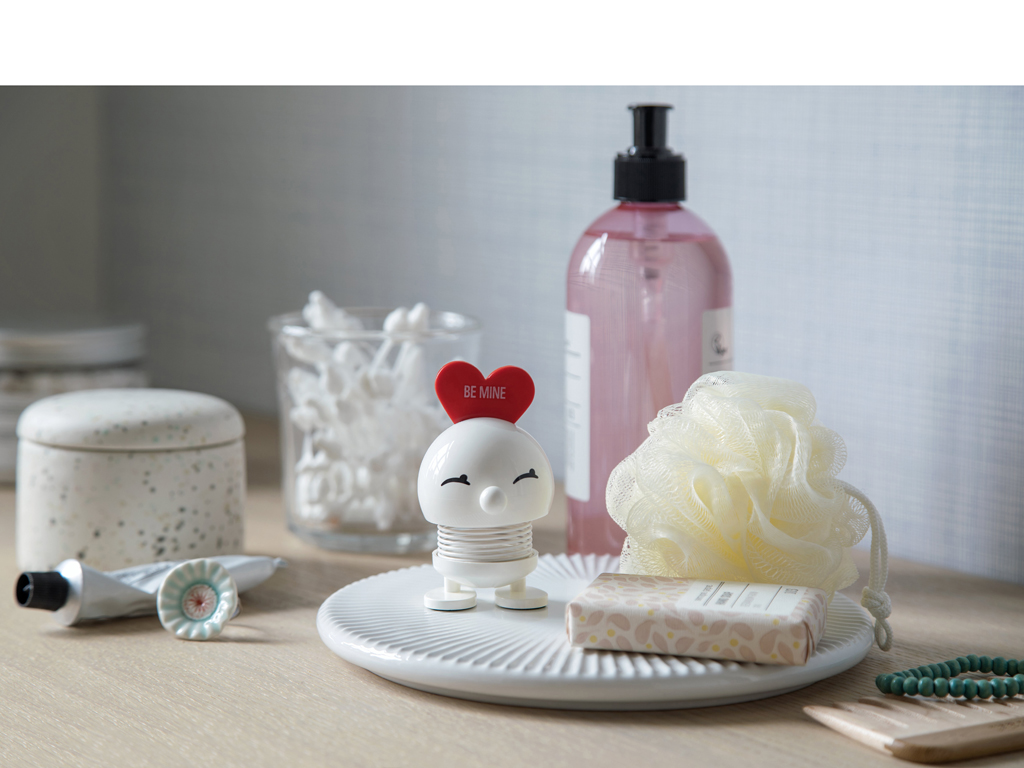 Hoptimist Figur HOPTIMIST in Farbe white