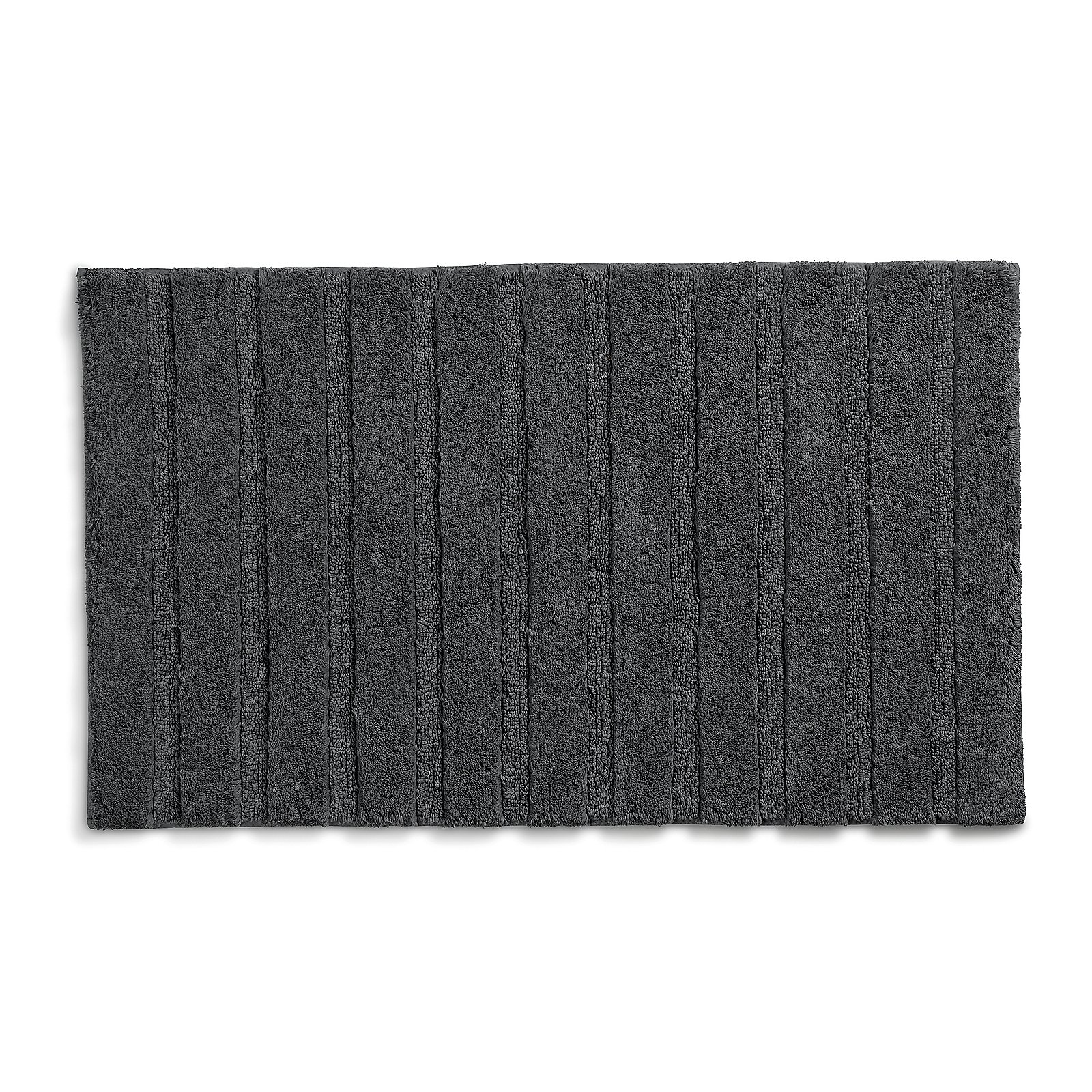 Kela Badematte MEGAN in Farbe Granitgrau Kela Badematte MEGAN in Granitgrau, Dekoration für Zuhause, Teppich