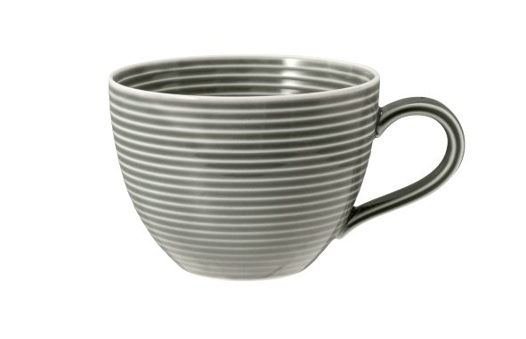 Seltmann Weiden Kaffeeobertasse 0,26 l mit Beat 3 Perlgrau Seltmann Weiden Kaffeeobertasse 0,26 l mit Beat 3 Perlgrau