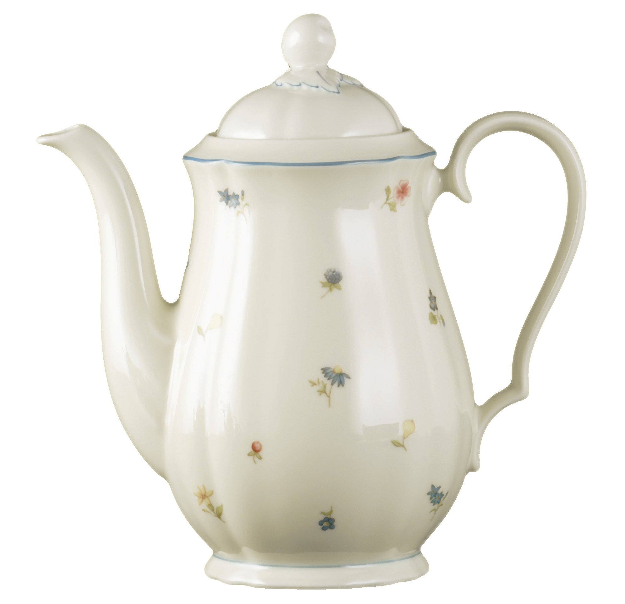 Seltmann Weiden Kaffeekanne 1,30 l Marieluise 30308 Streublume 