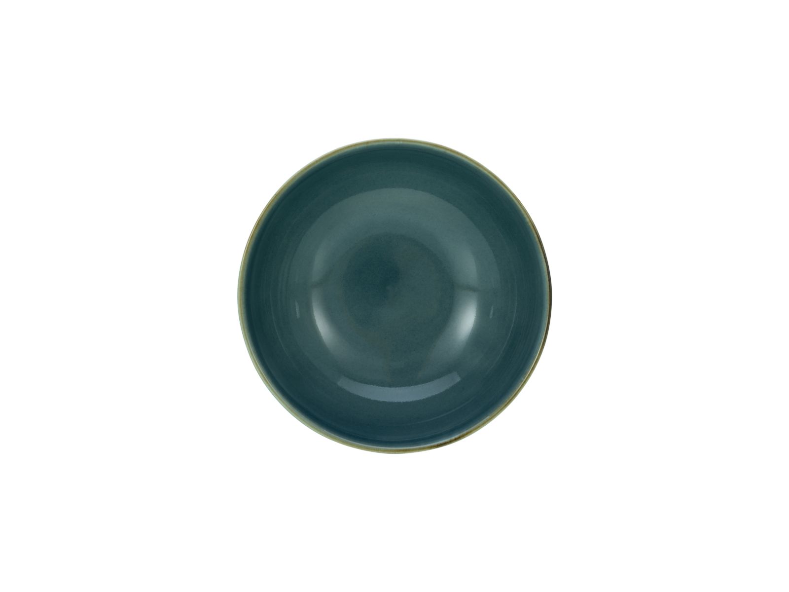 CreaTable Mehrzweckschale Nature Collection in Farbe Dark Denim glänzend