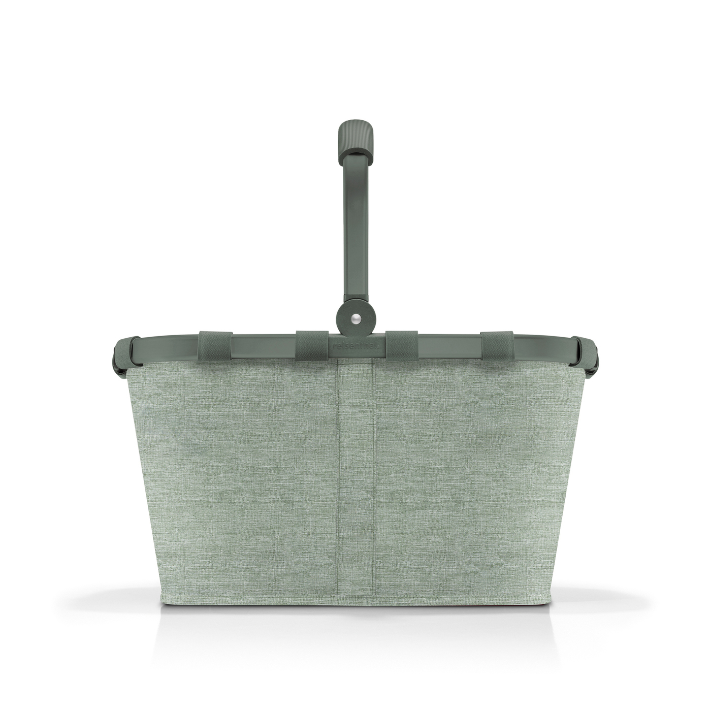 Reisenthel CARRYBAG in Farbe frame twist sage, Korb, Zubehör, Tasche, Handtasche, Einkaufskorb