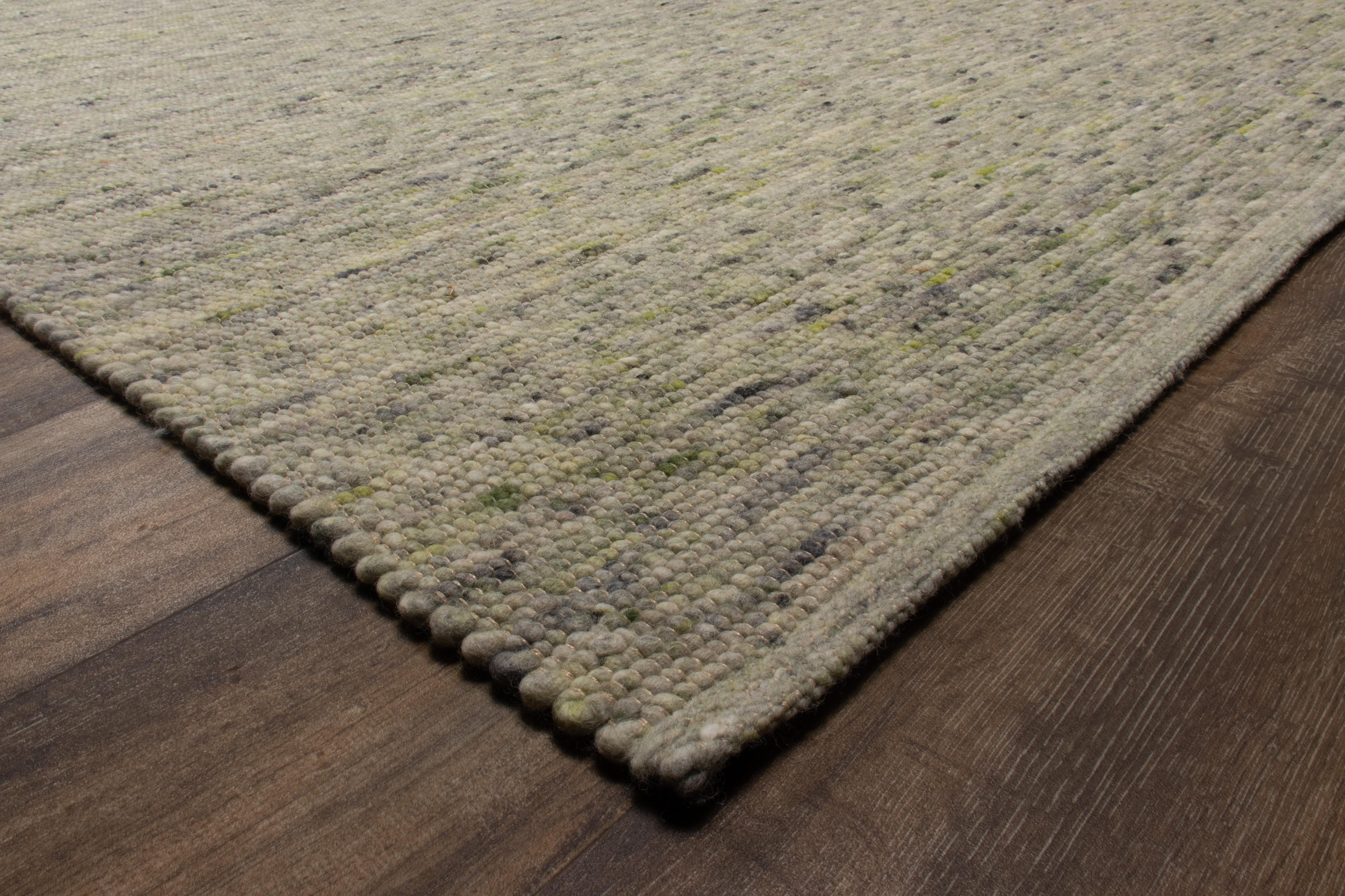 Teppich in Fb. grün, Dekoration für Zuhause, Teppich