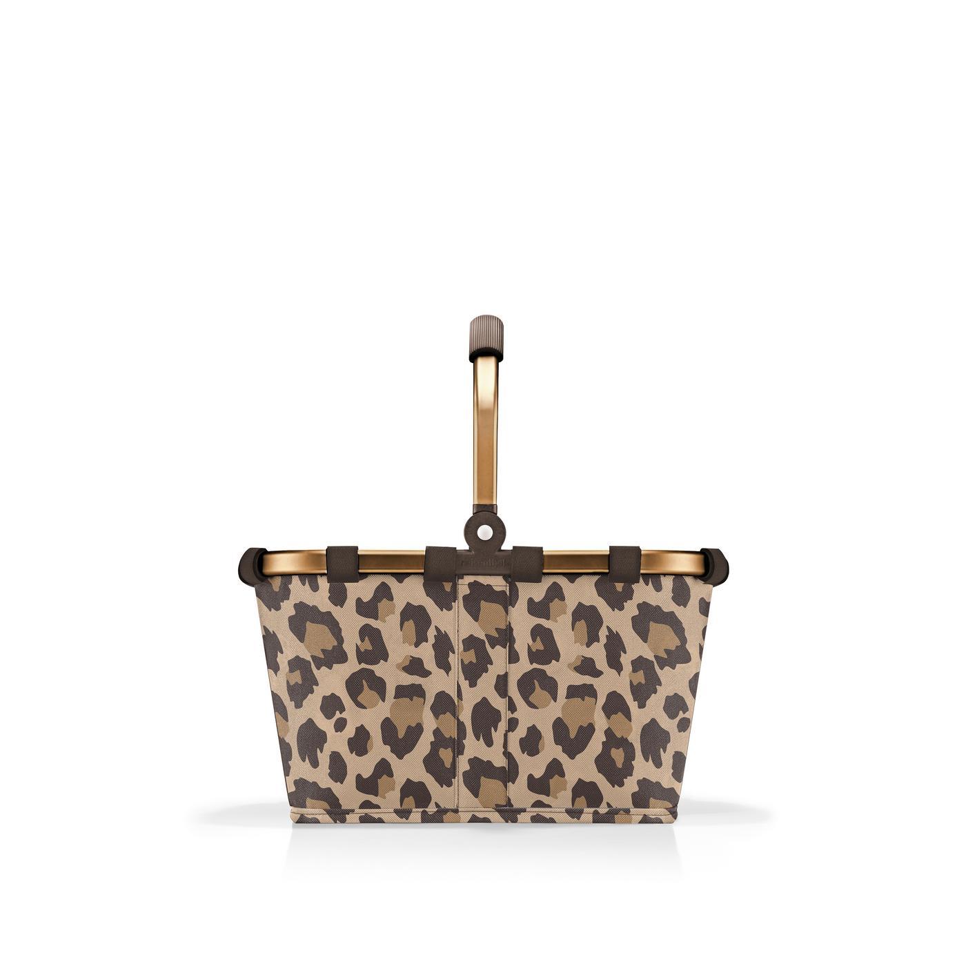 Reisenthel CARRYBAG XS in Farbe frame leo macchiato