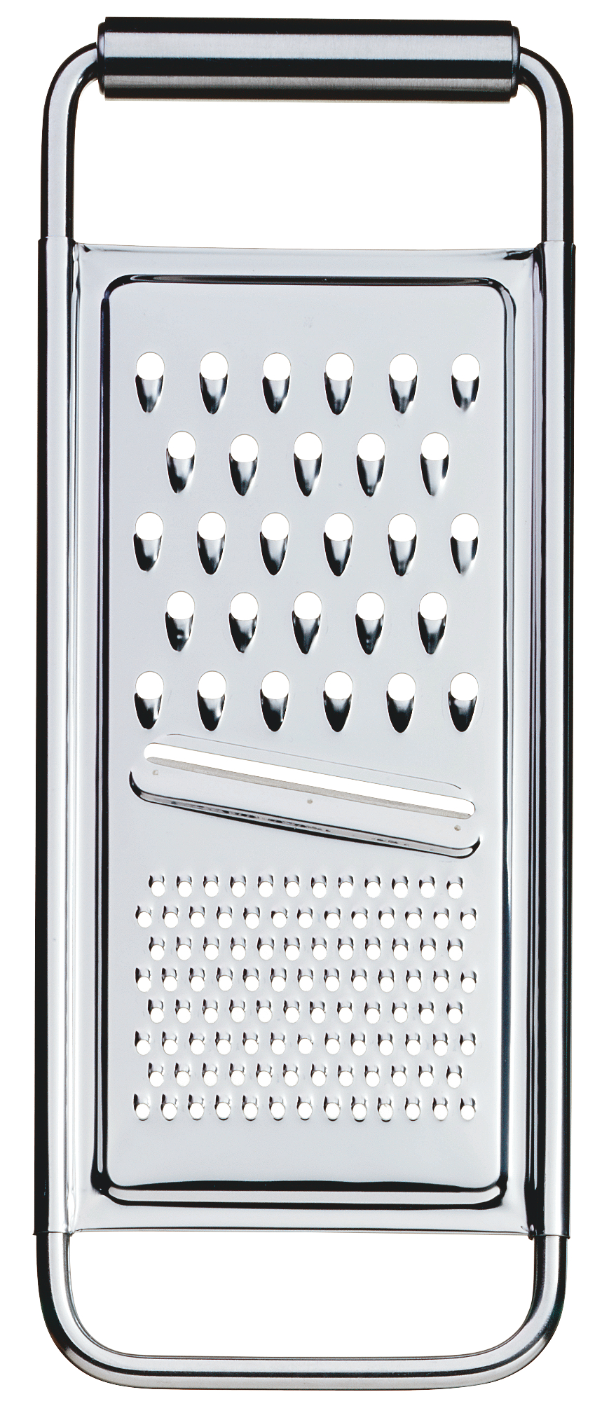 WMF Universalreibe, 21x12cm in Edelstahl WMF Universalreibe, 21x12cm in Edelstahl