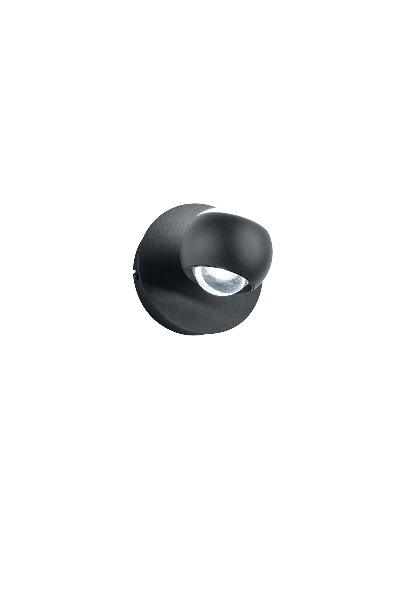 Musterring LED-Wandleuchte Cannon MR24441132 Musterring LED-Wandleuchte Cannon MR24441132