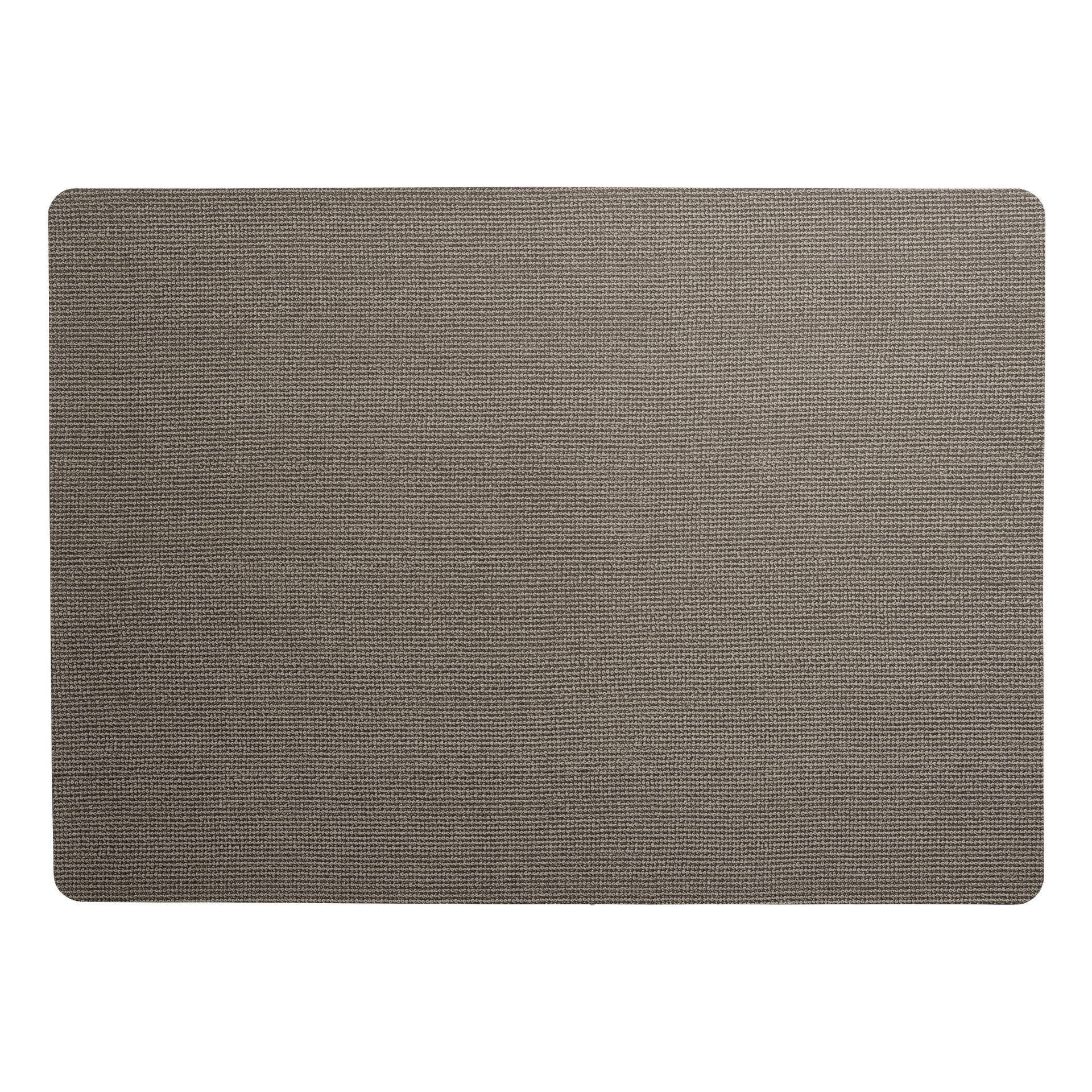 ASA Selection Tischset Sisal Optic in Farbe braun