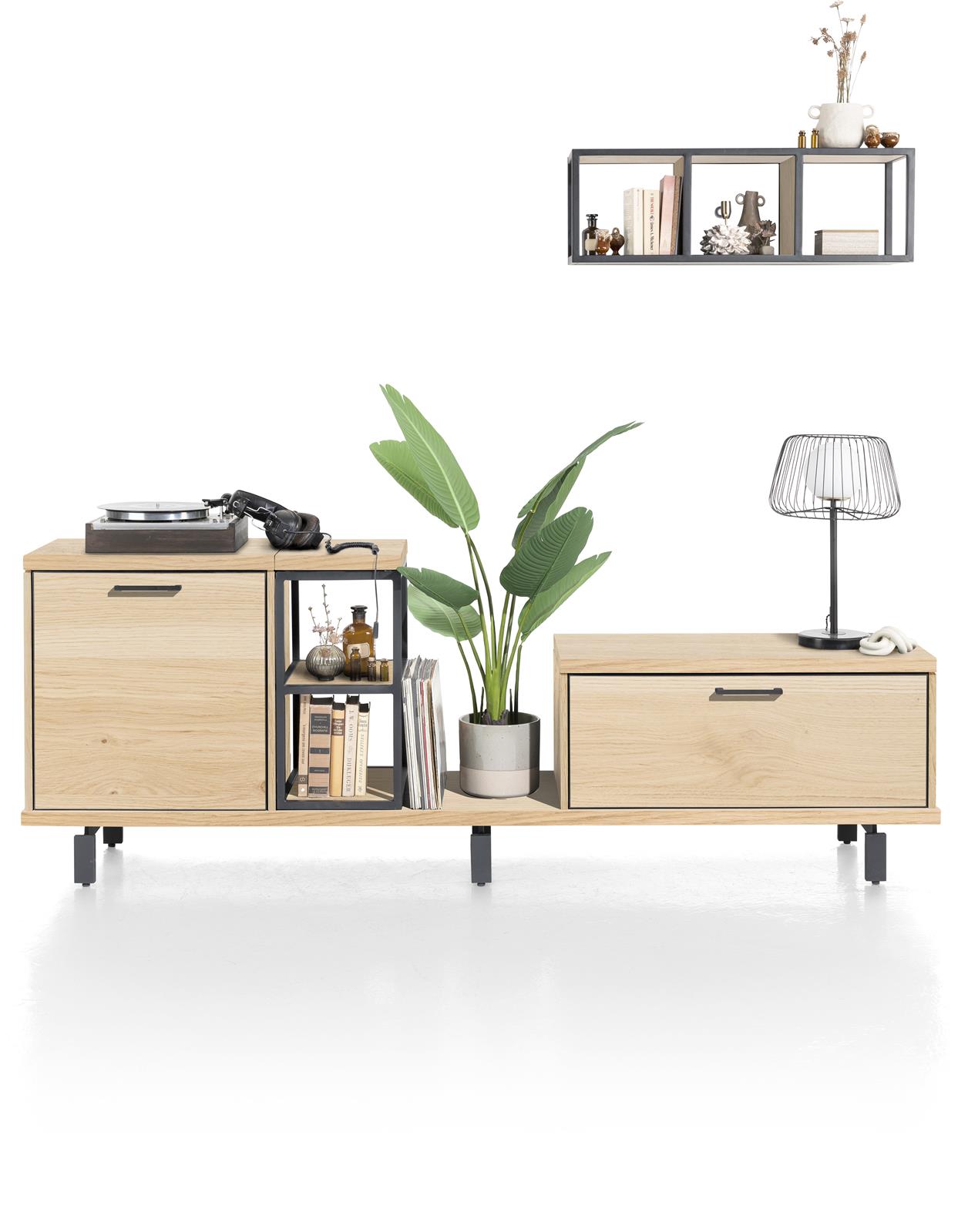 Henders & Hazel Lowboard RIDGE 46365-NAT