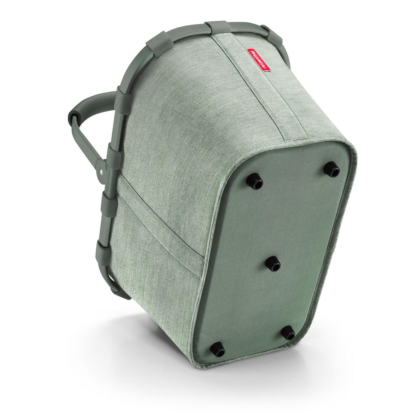 Reisenthel CARRYBAG in Farbe frame twist sage Reisenthel CARRYBAG in Farbe frame twist sage, Tasche, Rucksack, Zubehör, Handtasche