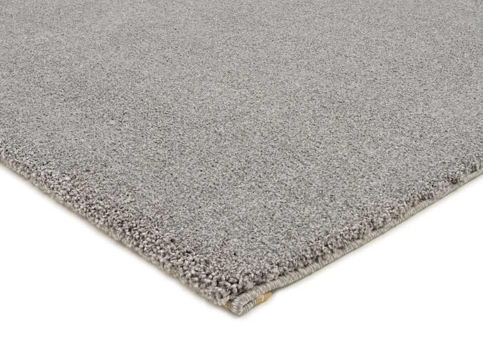 OCI Webteppich ca. 80x150cm in Farbe dunkelgrau
