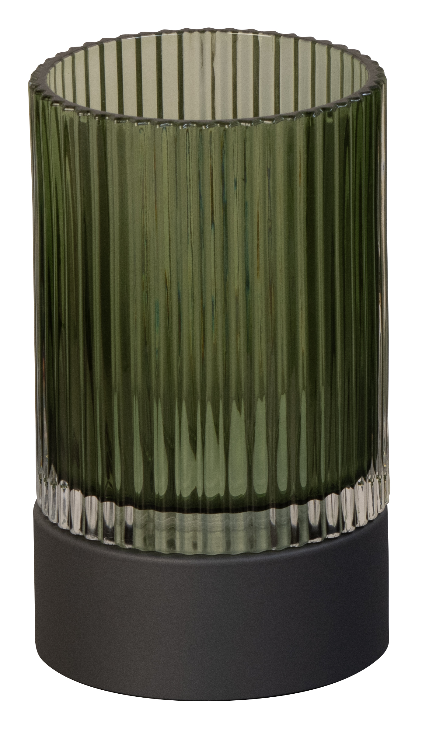 LED-Tischleuchte ARIVA PRO in Glas sandgrau, Krippe, Mobiliar, Bett für Säuglinge, Lampe, Töpferei