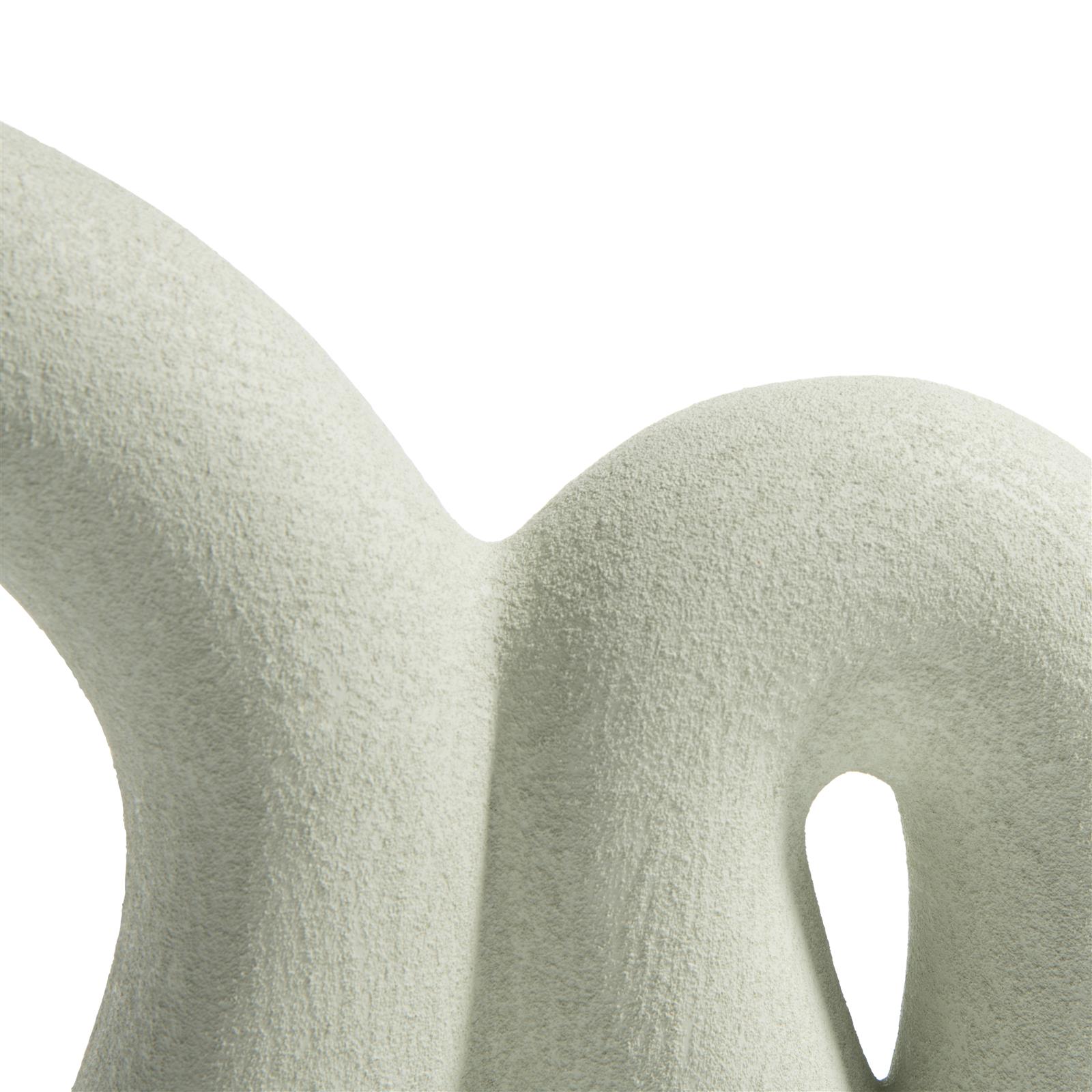 Coco Maison Vase Bodil H28cm 48213-MNT