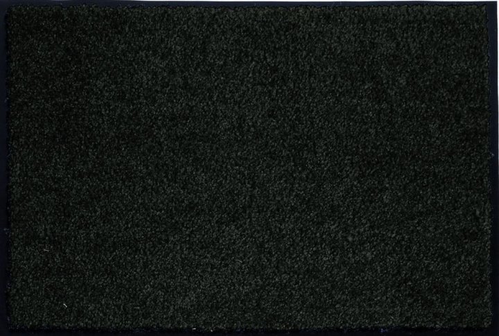 Golze & Söhne Türmatte Diamant ca. 60x80cm in Farbe schwarz, Filz, Schwarz, Textur, Material Filz, Schwarze Oberfläche