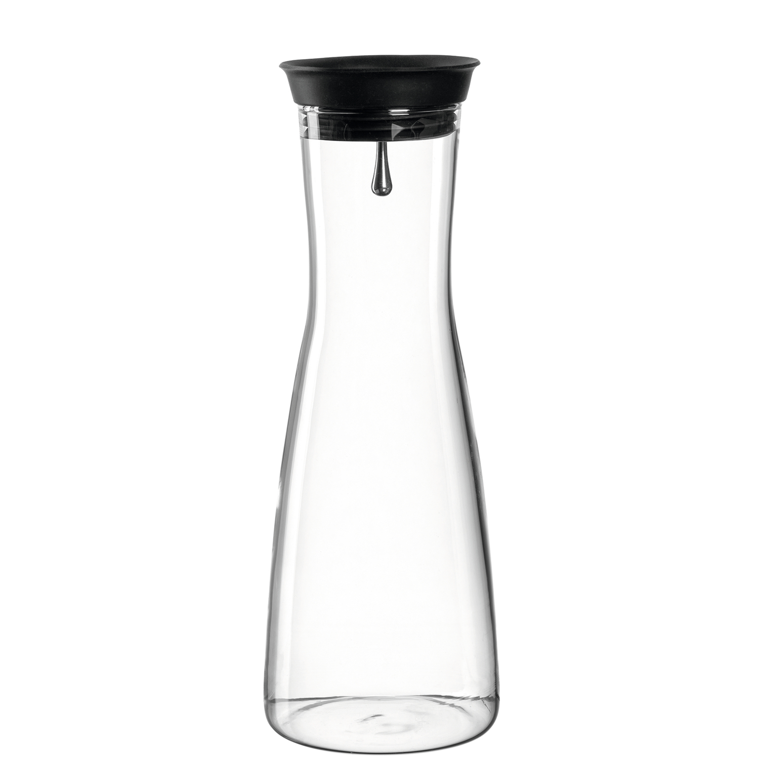 Leonardo Wasserkaraffe Ciao 1000ml in Farbe klar Leonardo Wasserkaraffe Ciao 1000ml in Farbe klar
