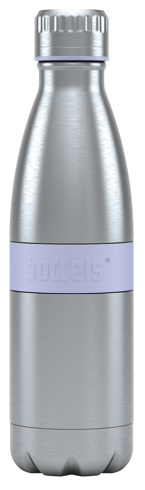 boddels Trinkflasche Twee 500ml in Lavendelblau