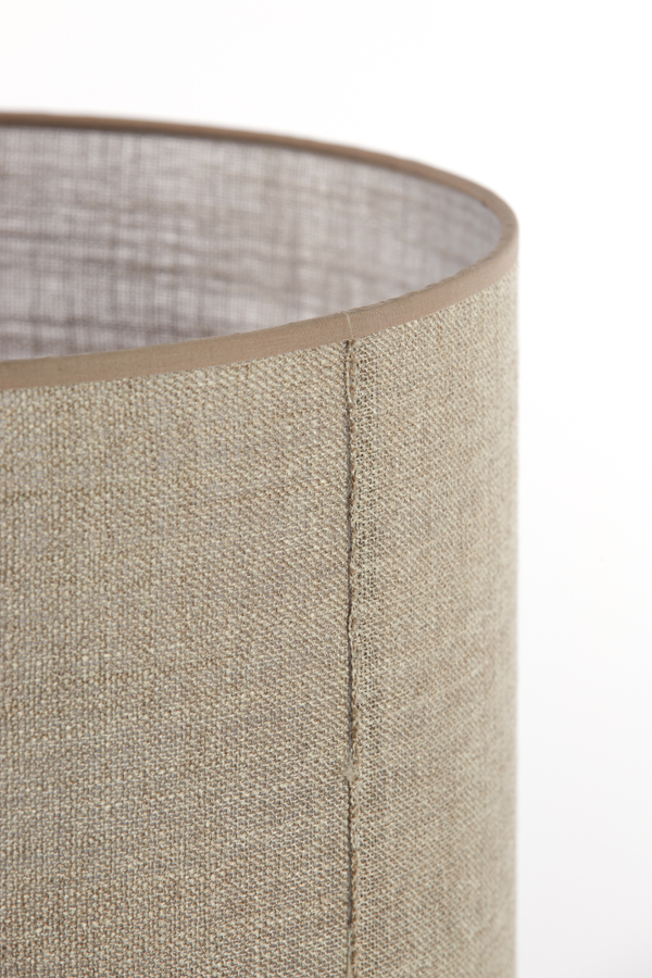 Lampenschirm CADEN in beige
