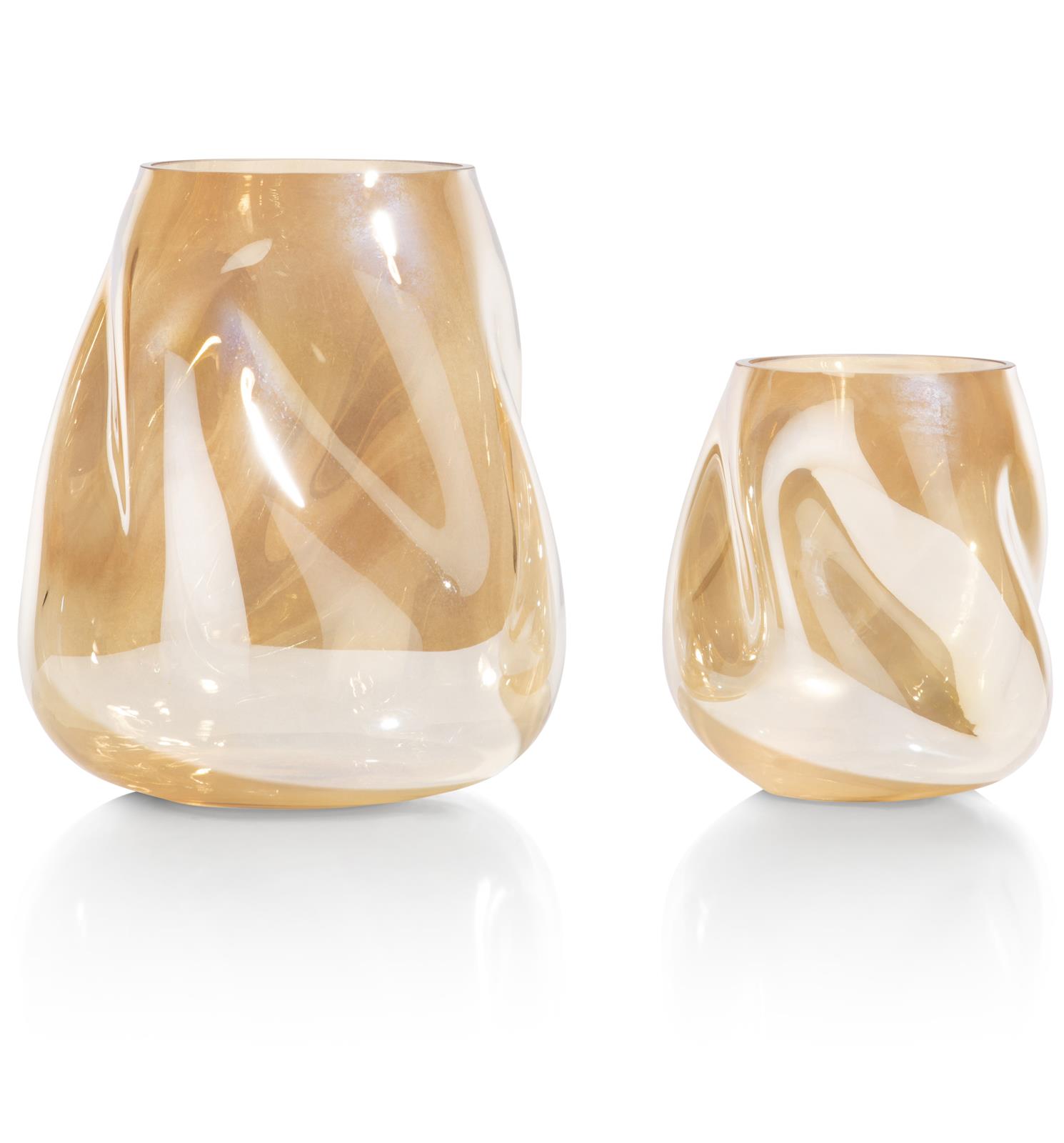 Coco Maison Vase Donau H25cm 48211-GOU