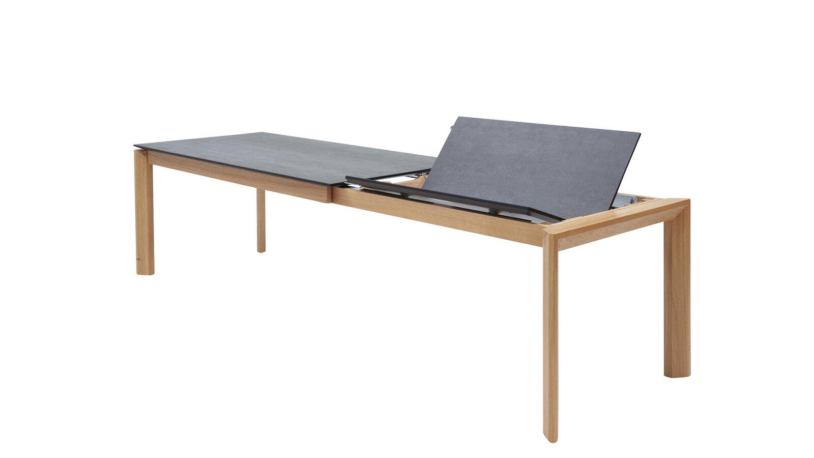 Interliving Esstisch 5102 ca. 180 x 90 cm in Wildeiche