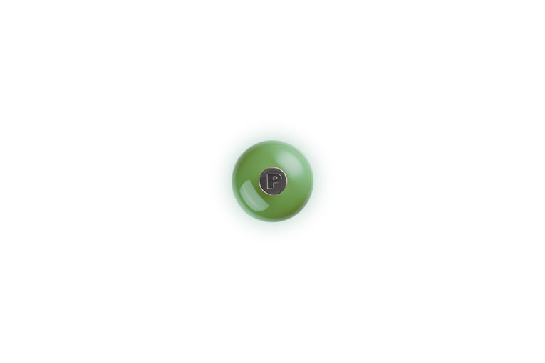 Le Creuset Pfeffermühle Bamboo Green
