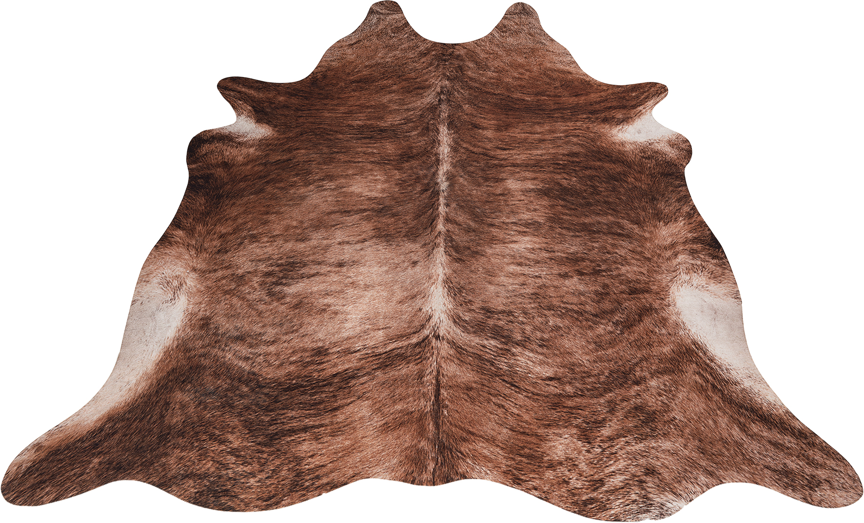 Obsession Fell Toledo ca. 155x190cm in Farbe brown