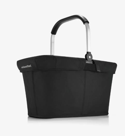 Carrybag-Cover in schwarz