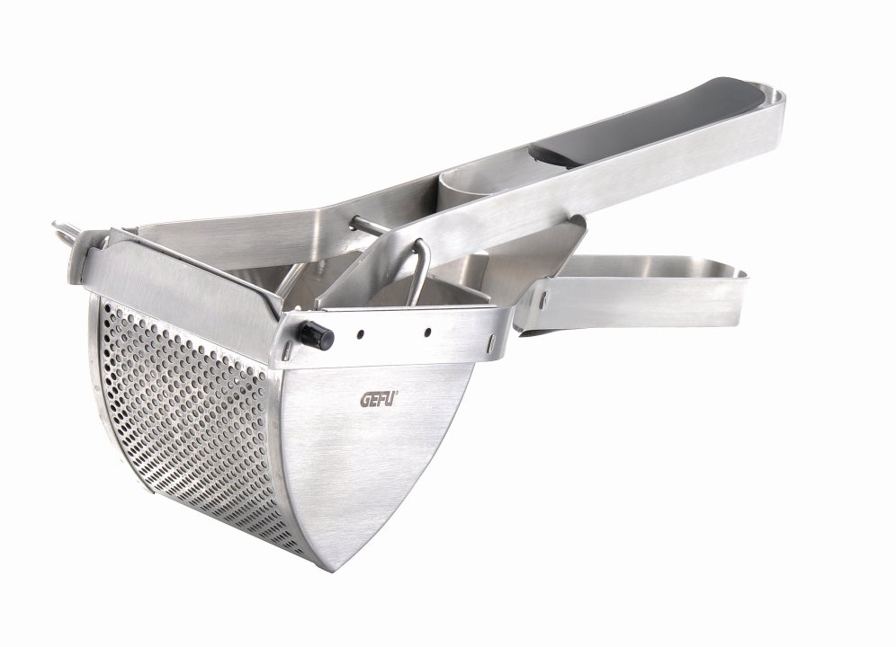 GEFU Kartoffelpresse Pantara silber GEFU Kartoffelpresse Pantara silber