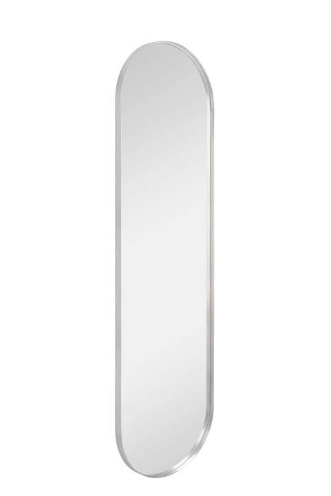 Mirrors & More Spiegel BRITTA ca. 40x150cm in Farbe Silber