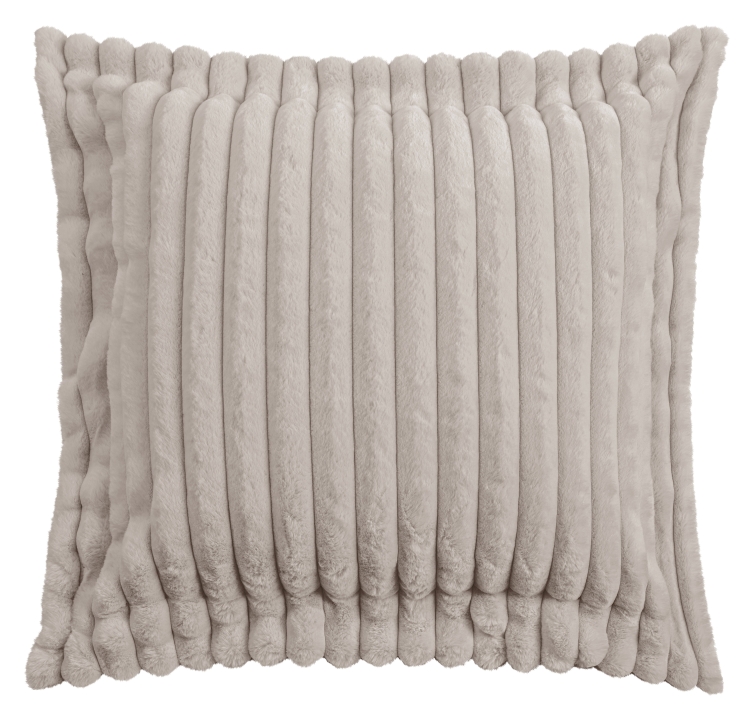 Magma Heimtex Flatterkissen RAYA ca. 70x70cm in Farbe taupe Magma Heimtex Flatterkissen RAYA ca. 70x70cm in Farbe taupe