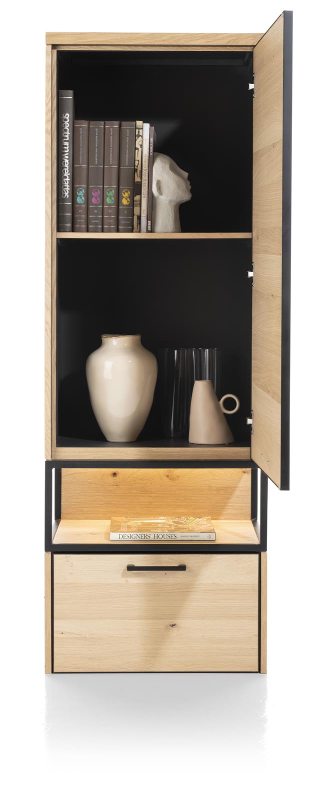 Henders & Hazel Schrank RIDGE 46351-NAT