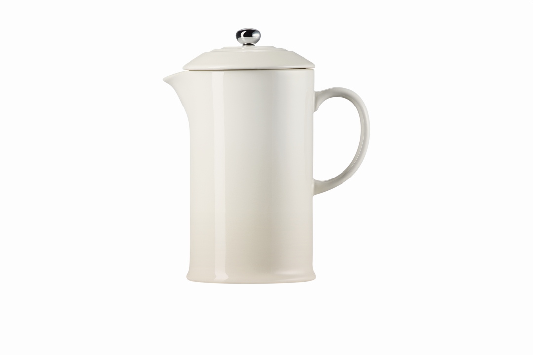 Le Creuset Kaffee-Bereiter Meringue Le Creuset Kaffee-Bereiter Meringue