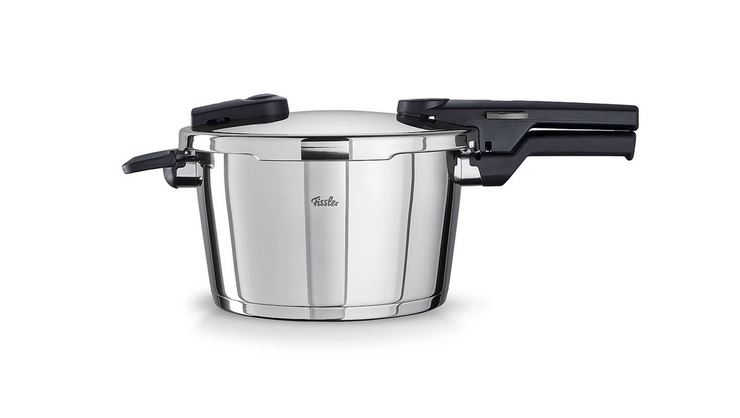 Fissler Schnellkochtopf 4,5L VITAQUICK® in Vitaquick®, edelstahl Fissler Schnellkochtopf 4,5L VITAQUICK® in Vitaquick®, edelstahl