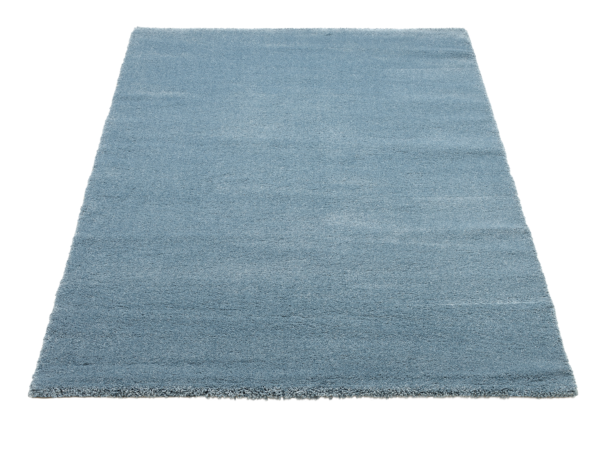 OCI Uni-Teppich ca. 140x200cm in Farbe blau