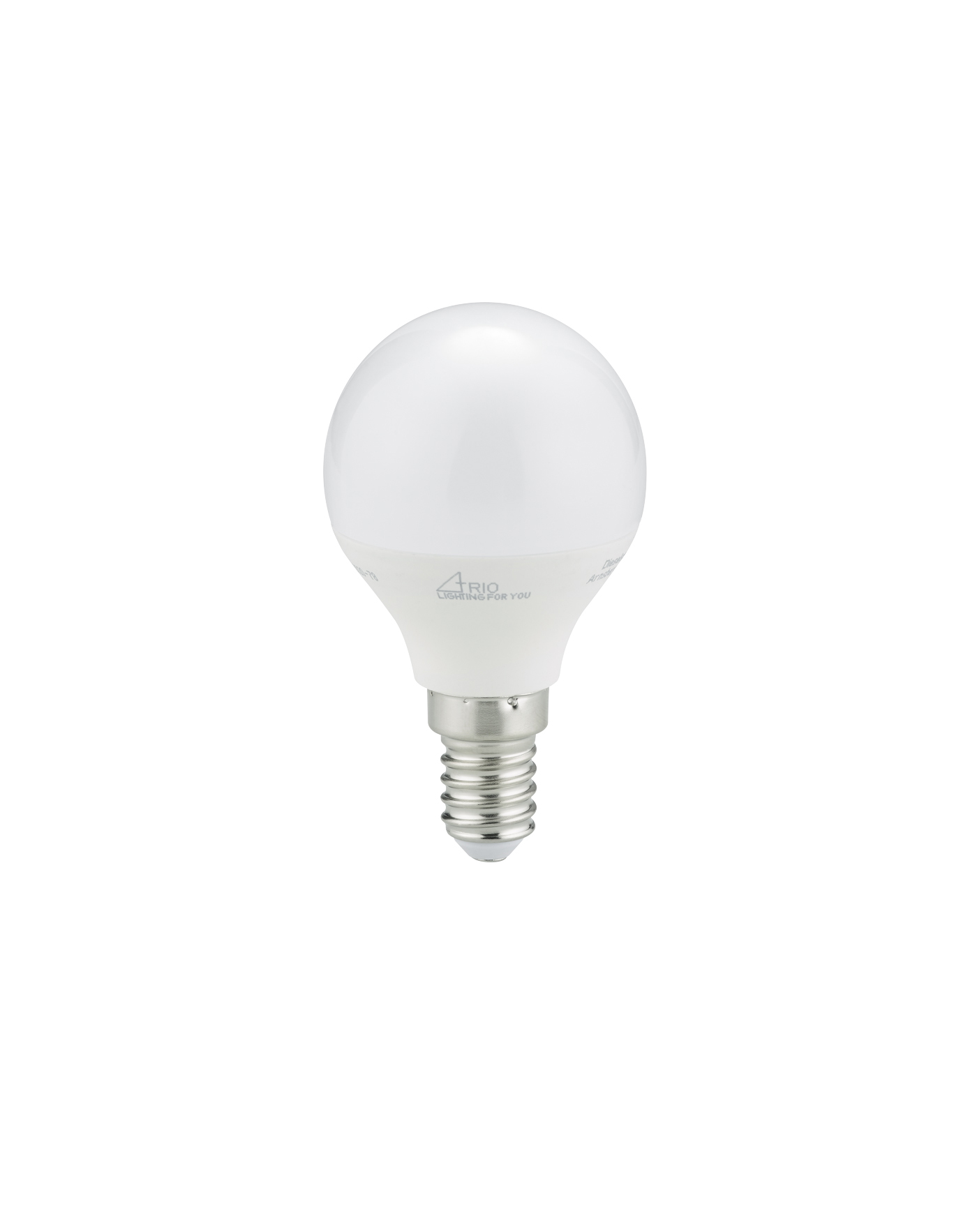 Trio LED-Leuchtmittel TROPFEN 1-flammig in Farbe weiß Trio LED-Leuchtmittel TROPFEN in weiß