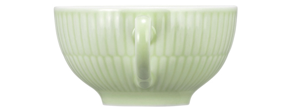 Seltmann Weiden Teeobertasse 0,22 l Amina 3 Seladon 