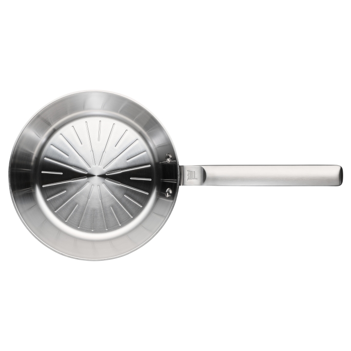 Fiskars Bratpfanne unbeschichtet NORDEN 24cm
