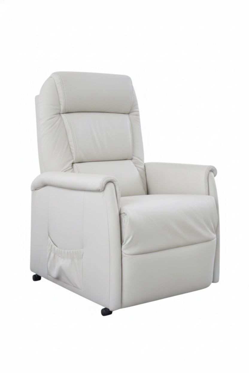 Himolla Relaxsessel QUARTETT in Leder Longlife Marmor Himolla Relaxsessel QUARTETT in Leder Longlife Marmor, Moebel, Stuhl, Sessel