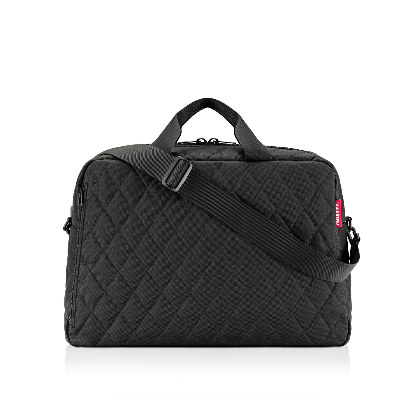 Reisenthel DUFFELBAG M in Farbe rhombus black