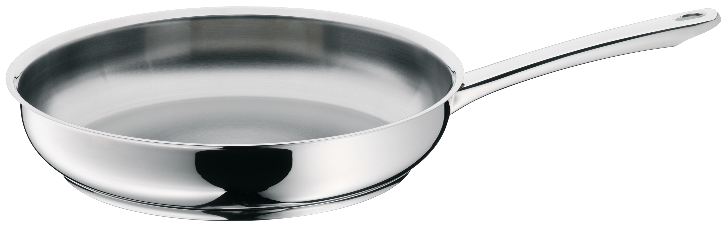 WMF Profi Stielpfanne, 24 cm in Edelstahl