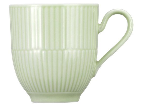 Seltmann Weiden Becher mit Henkel 0,35 l Amina 3 Seladon 