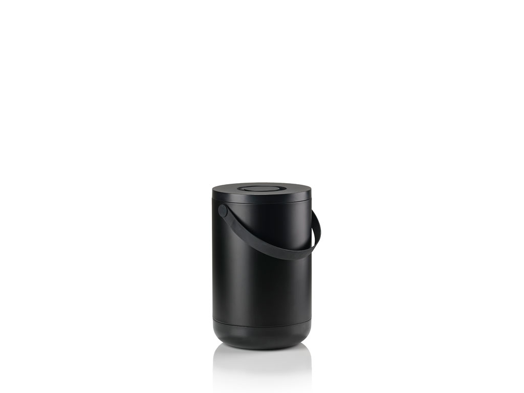 Zone Denmark Mülleimer 22 Liter in Farbe black