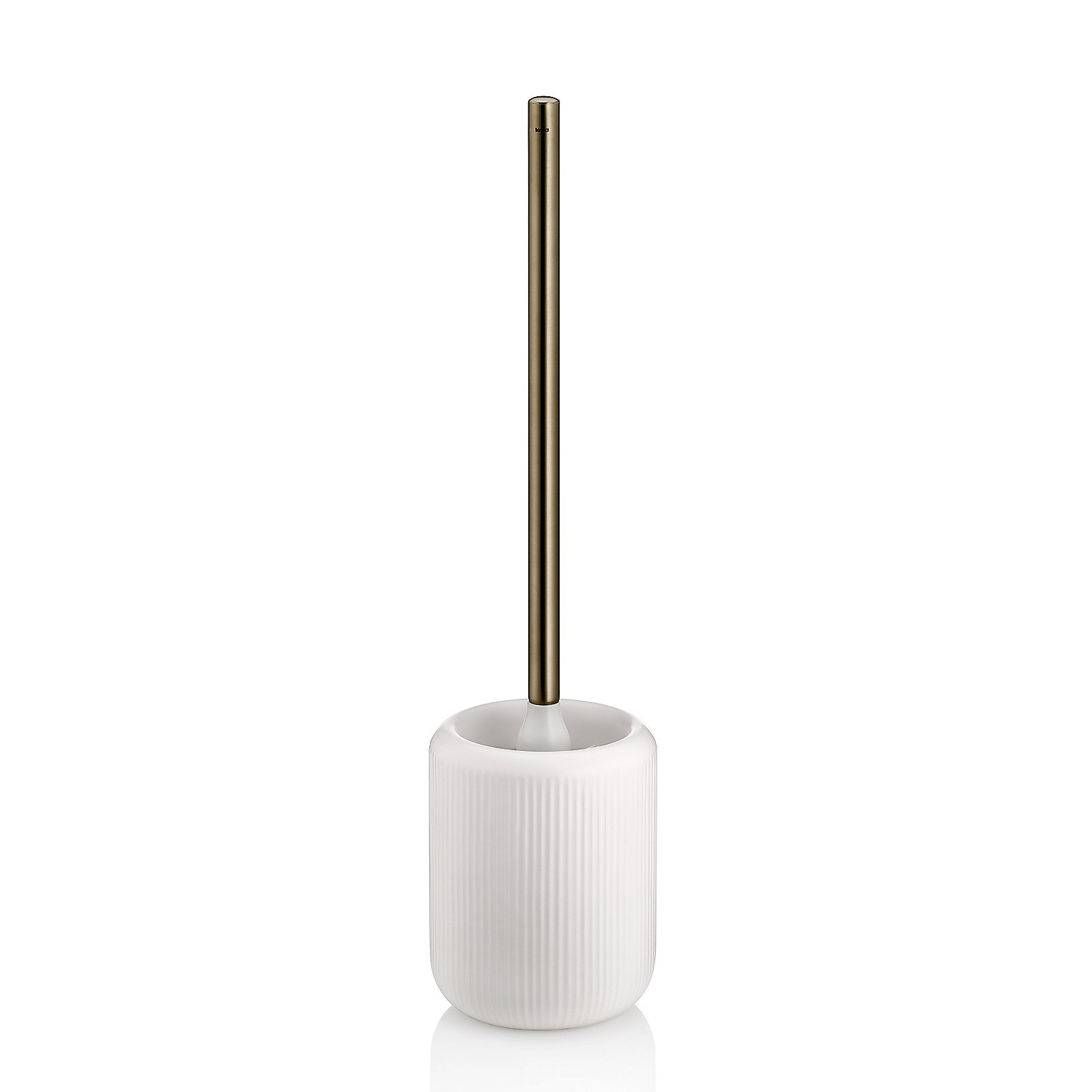 Kela WC-Garnitur Adele offwhite ADELE in Kela WC-Garnitur Adele offwhite ADELE in , Krug, Porzellan, Töpferei, Vase, Pinsel
