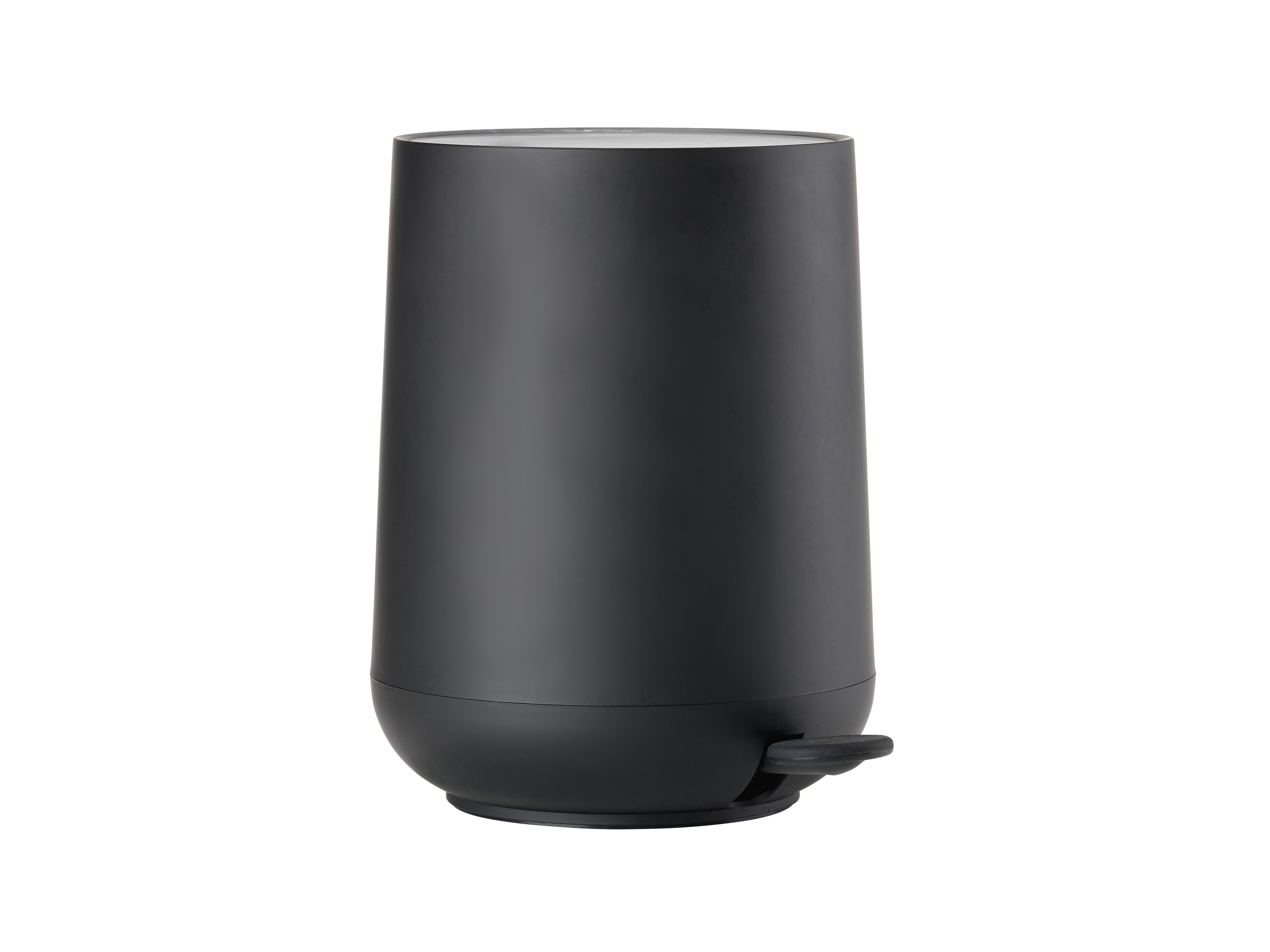 Zone Denmark Pedaleimer 3 Liter in Farbe black